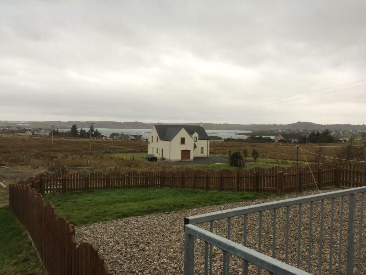 16 East Street Sandwick Stornoway Экстерьер фото
